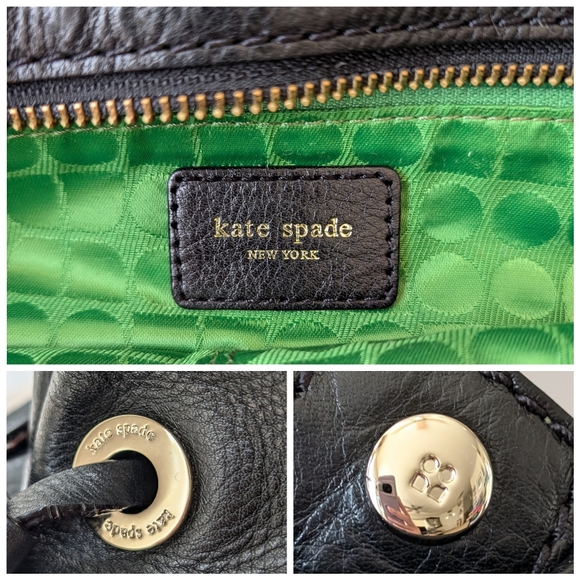kate spade MacDougal Alley Stevie Leather Bag - Picture 5 of 12
